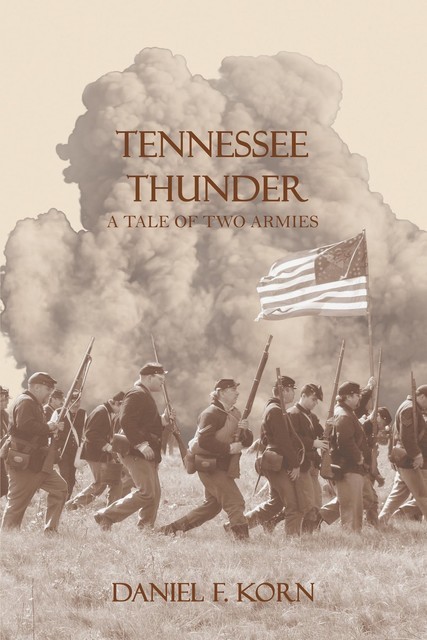 Tennessee Thunder, Daniel Korn