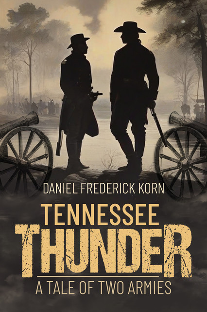 Tennessee Thunder, Daniel Korn