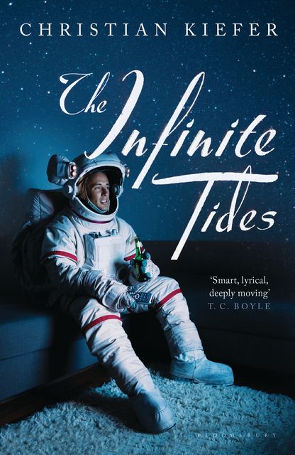 The Infinite Tides, Christian Kiefer