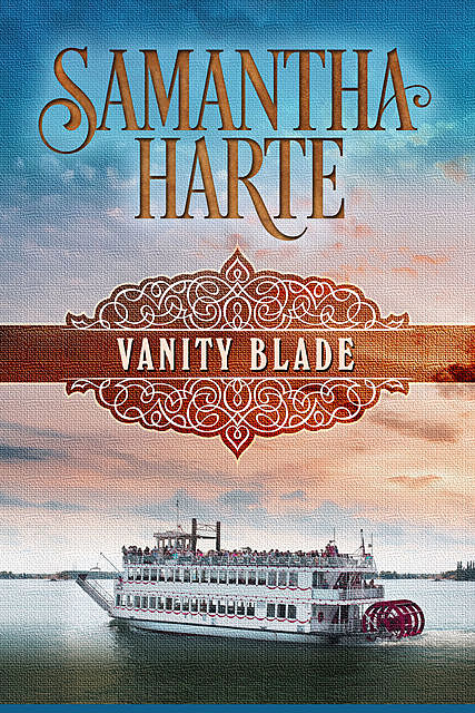 Vanity Blade, Samantha Harte