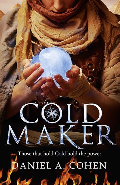 Coldmaker, Daniel Cohen