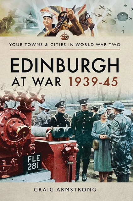 Edinburgh at War 1939–45, Craig Armstrong