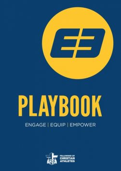 E3 Playbook, Fellowship of Christian Athletes