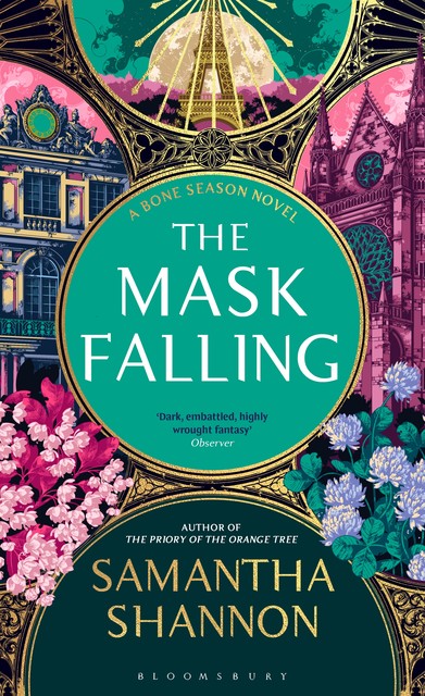The Mask Falling, Samantha Shannon
