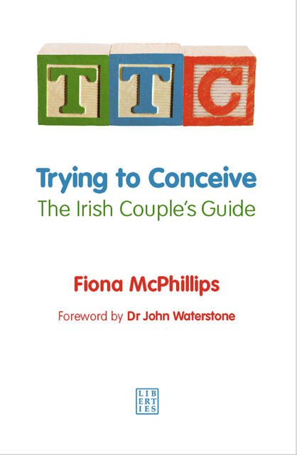 TTC: Trying to Conceive, Fiona McPhillips