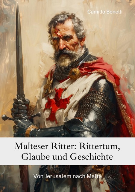 Malteser Ritter: Rittertum, Glaube und Geschichte, Camillo Bonelli