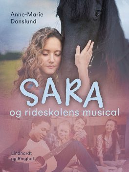 Sara og rideskolens musical, Anne-Marie Donslund