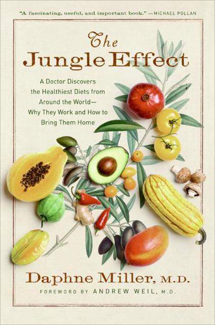 The Jungle Effect, Daphne Miller