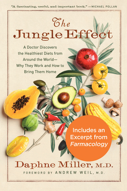 The Jungle Effect, Daphne Miller