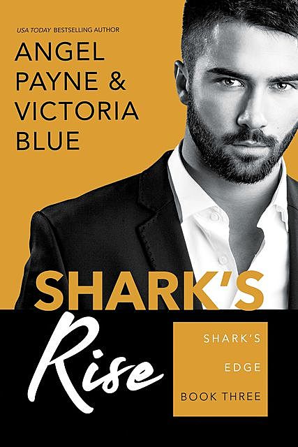 Shark's Rise, Angel Payne, Victoria Blue