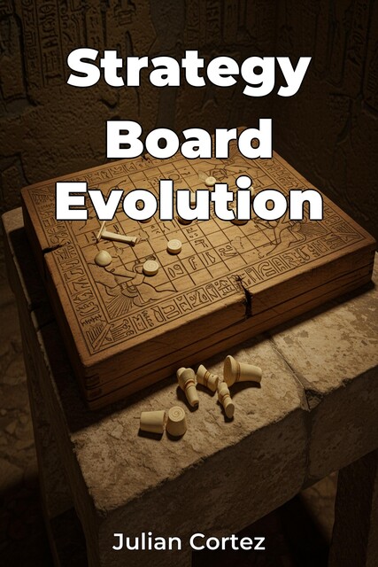 Strategy Board Evolution, Julian Cortez