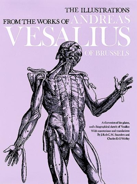 The Illustrations from the Works of Andreas Vesalius of Brussels, Charles D.O’Malley, J.B.deC.M.Saunders
