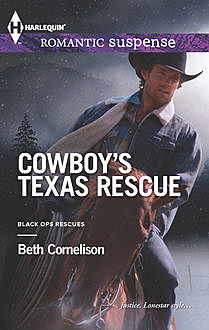 Cowboy's Texas Rescue, Beth Cornelison