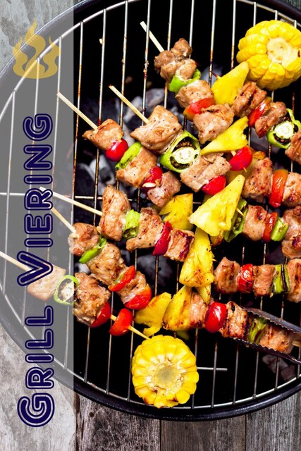 Grill Viering, Bernhard Long