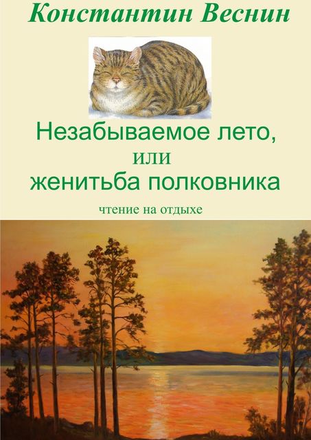 Незабываемое лето, или Женитьба полковника, Константин Веснин
