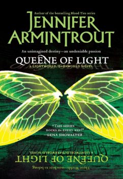 Queene of Light, Jennifer Armintrout