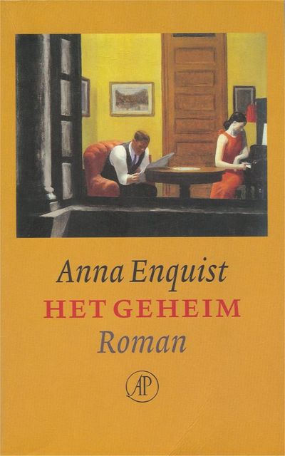 Het Geheim, Anna Enquist