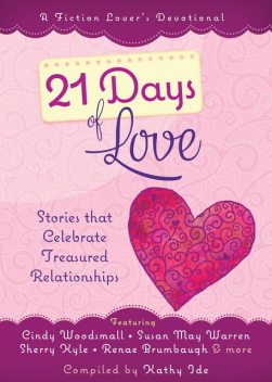 21 Days of Love, Kathy Ide
