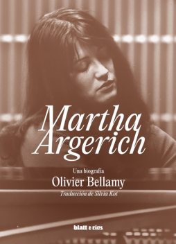 Martha Argerich, Olivier Bellamy