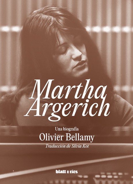 Martha Argerich, Olivier Bellamy