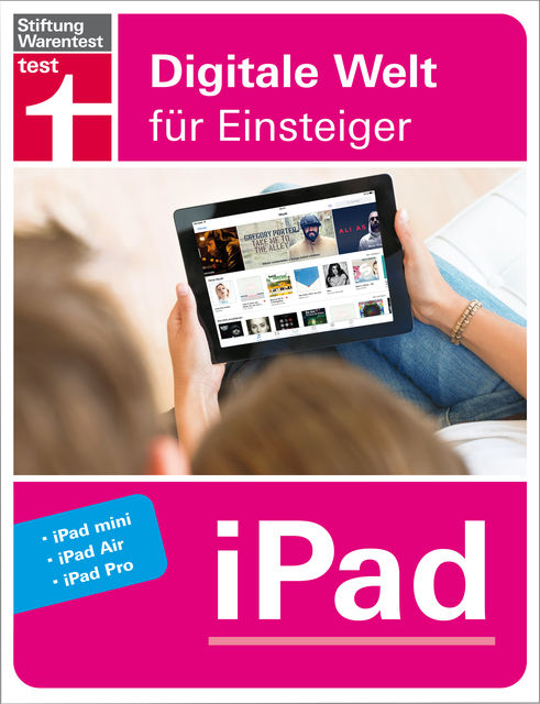 iPad, Uwe Albrecht