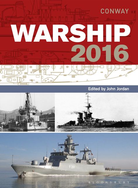 Warship 2016, John Jordan, Stephen Dent
