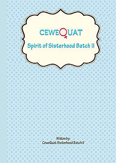 CeweQuat Spirit of Sisterhood Batch 2, CeweQuat Sisterhood Batch 2