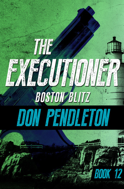 Boston Blitz, Don Pendleton
