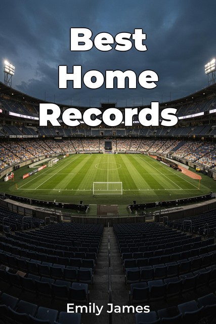 Best Home Records, Emily James