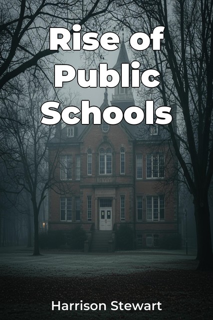 Rise of Public Schools, Harrison Stewart