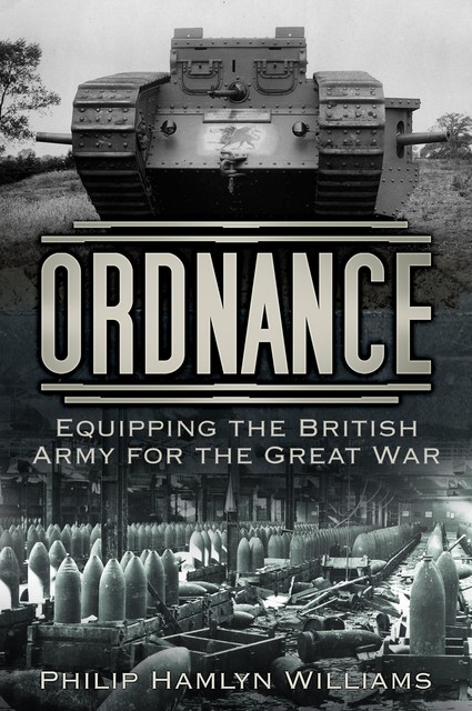 Ordnance, Philip Williams