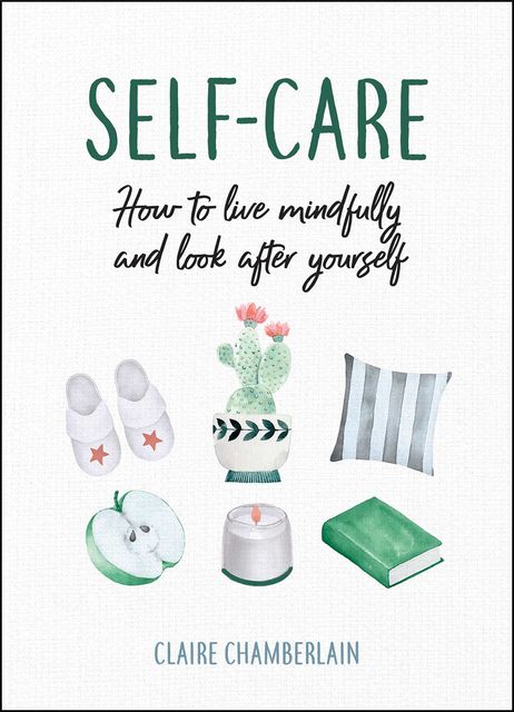 Self-Care, Claire Chamberlain