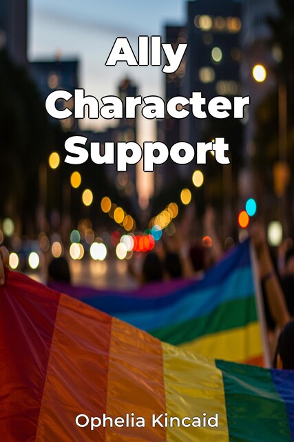 Ally Character Support, Ophelia Kincaid