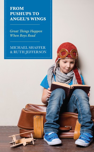 From Pushups to Angel’s Wings, Michael Shaffer, Ruth Jefferson