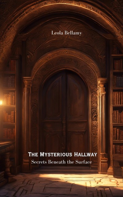 The Mysterious Hallway, Leola Bellamy, AI-generated content