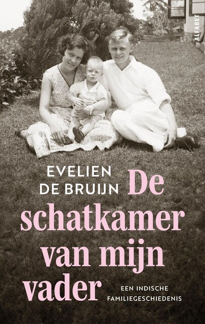 De schatkamer van mijn vader, Evelien de Bruijn