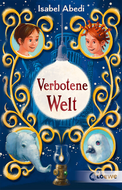 Verbotene Welt, Isabel Abedi