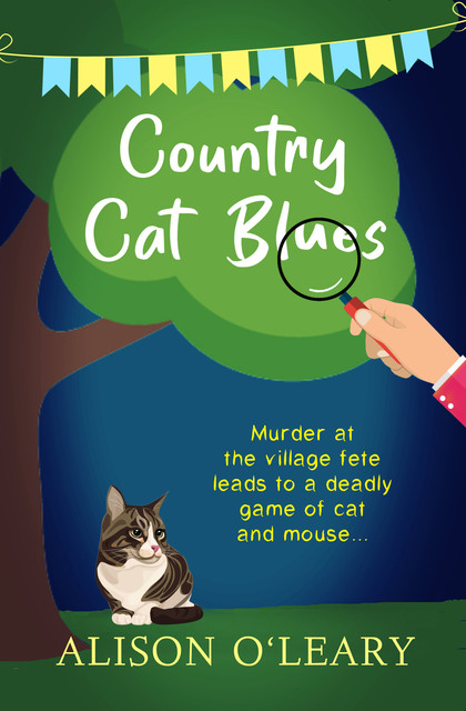 Country Cat Blues, Alison O’Leary