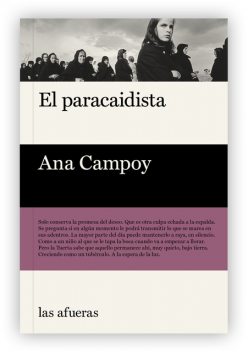 El paracaidista, Ana Campoy