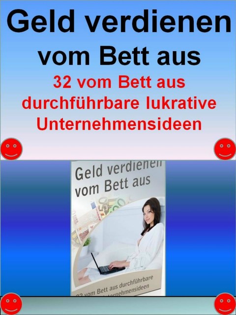 Geld verdienen vom Bett aus, Horst Ludwig