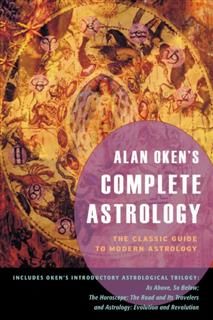 Alan Oken's Complete Astrology, Alan Oken