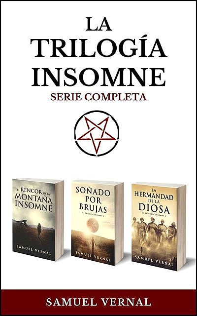 La Trilogía Insomne, Samuel Vernal