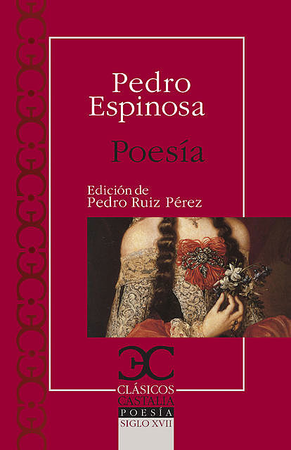 Poesía – Espinosa, Pedro Espinosa