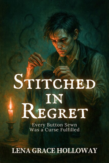 Stitched in Regret, Lena Grace Holloway