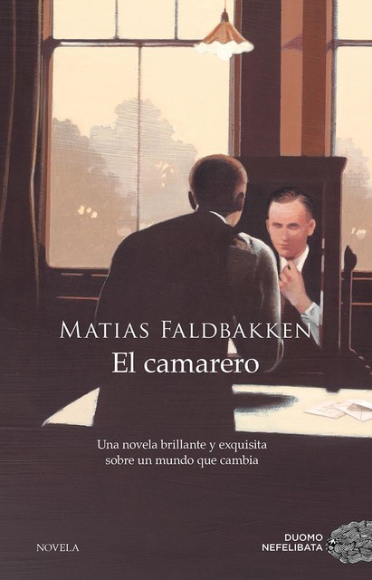 El camarero, Matias Faldbakken