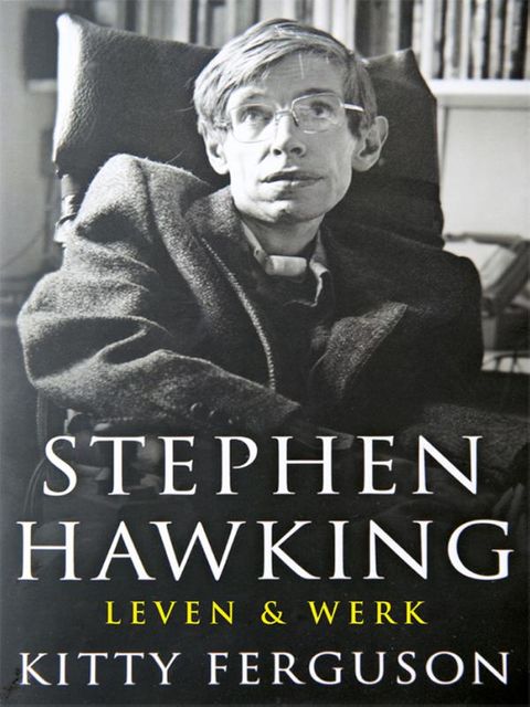 Stephen Hawking, Kitty Ferguson