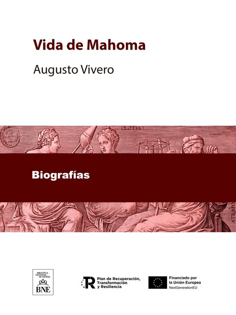 Vida de Mahoma, Augusto Vivero