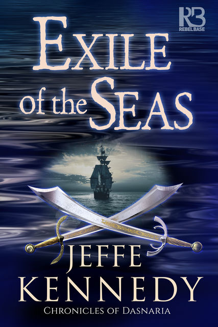 Exile of the Seas, Jeffe Kennedy