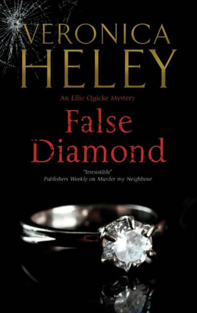 False Diamond, Veronica Heley