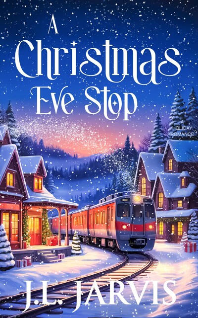 A Christmas Eve Stop, J.L. Jarvis